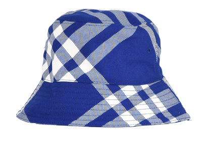 Burberry Check Bucket Hat, front view